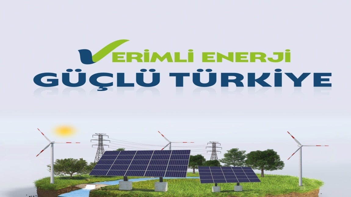 ENERJİ VERİMLİLİĞİ HAFTASI (6-12 OCAK 2025)